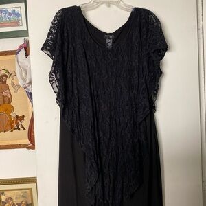 Enfocus women lace dress Whimsigoth goth